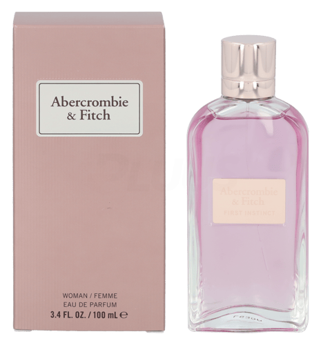 Abercrombie & Fitch First Instinct Women EdP 100 ml _1