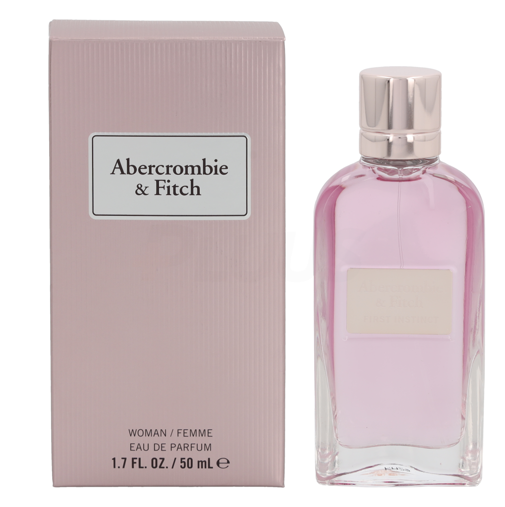 Abercrombie & Fitch First Instinct Women Edp Spray 50.0 ml_1
