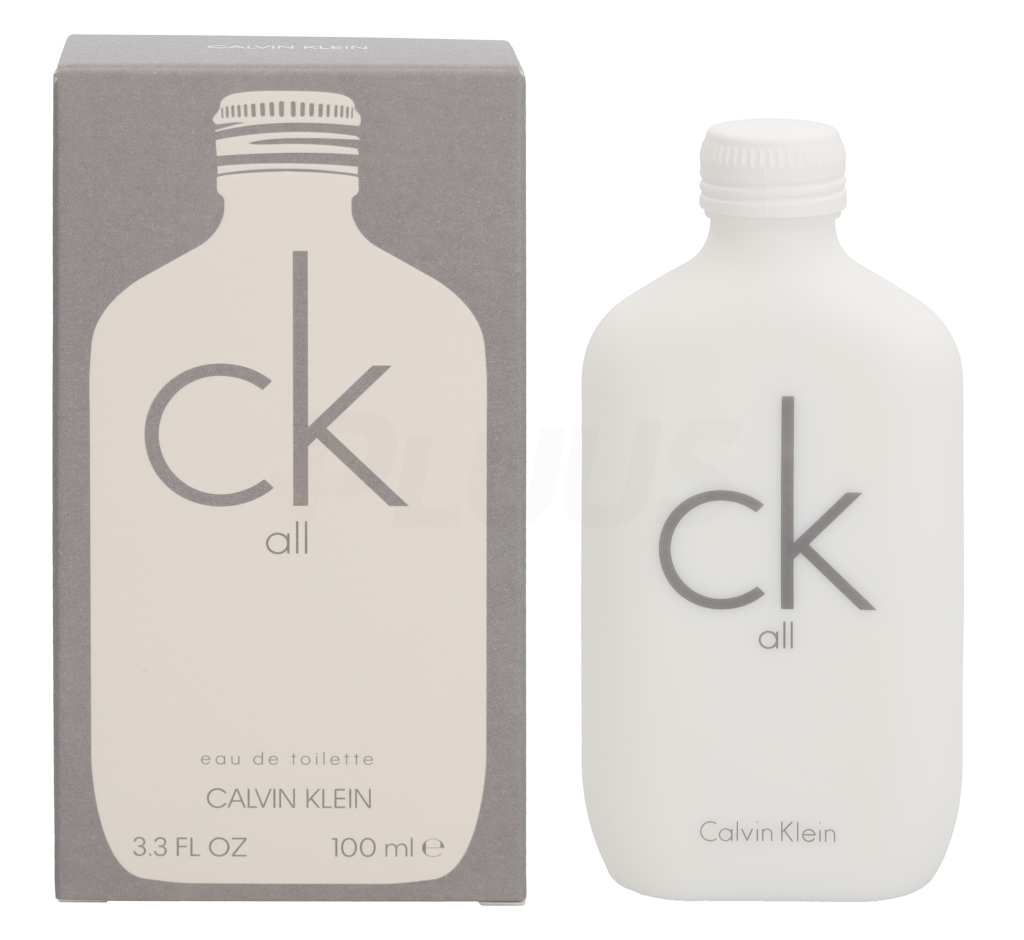 Calvin Klein Ck All Edt Spray 100.0 ml_1