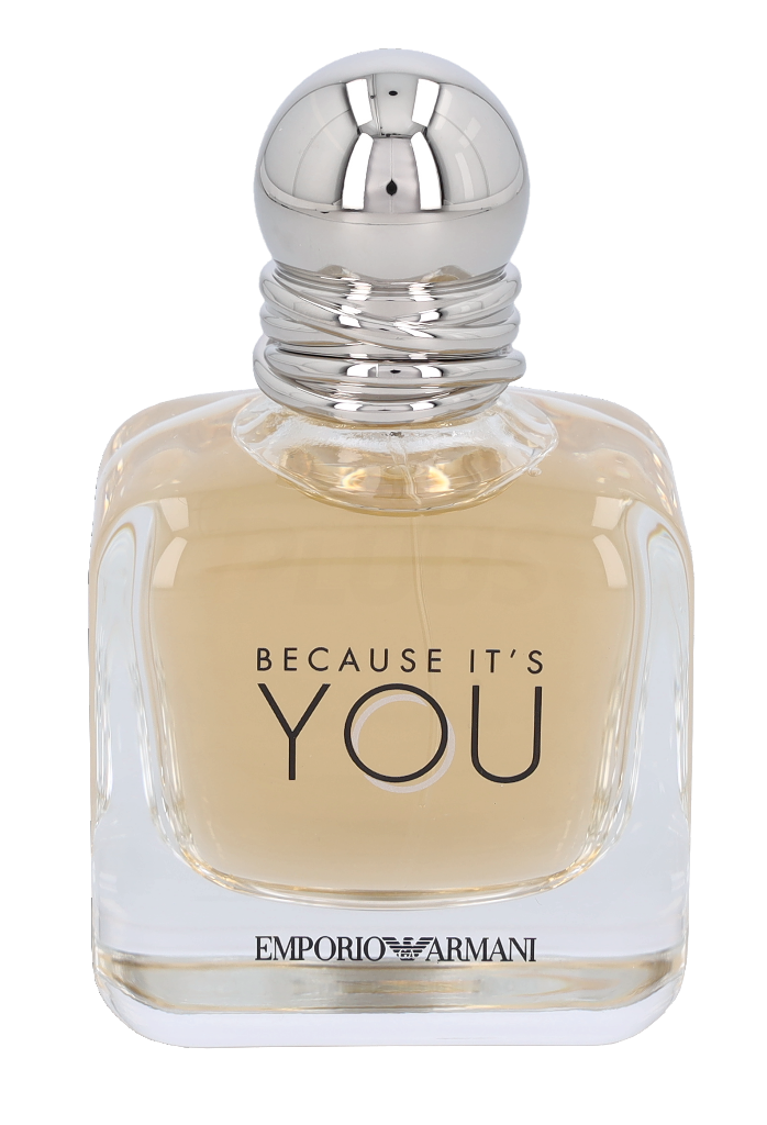 Armani Because It's You For Woman Edp Spray 50.0 ml_1