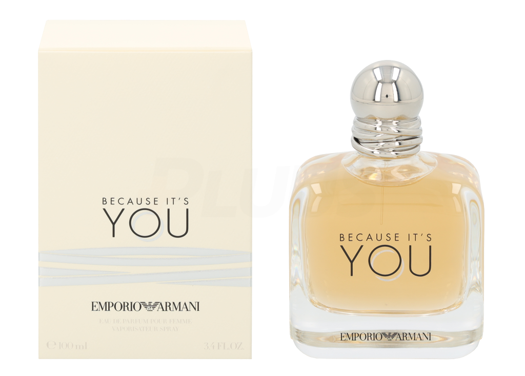 Armani Because It's You For Woman Edp Spray 100.0 ml_1