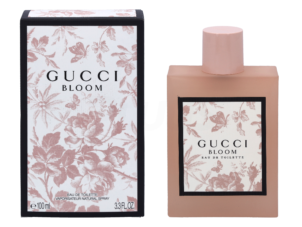 Gucci Bloom Edt Spray 100.0 ml_0