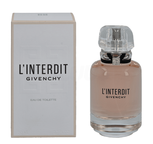 Givenchy L'Interdit Edt Spray 80.0 ml - picture