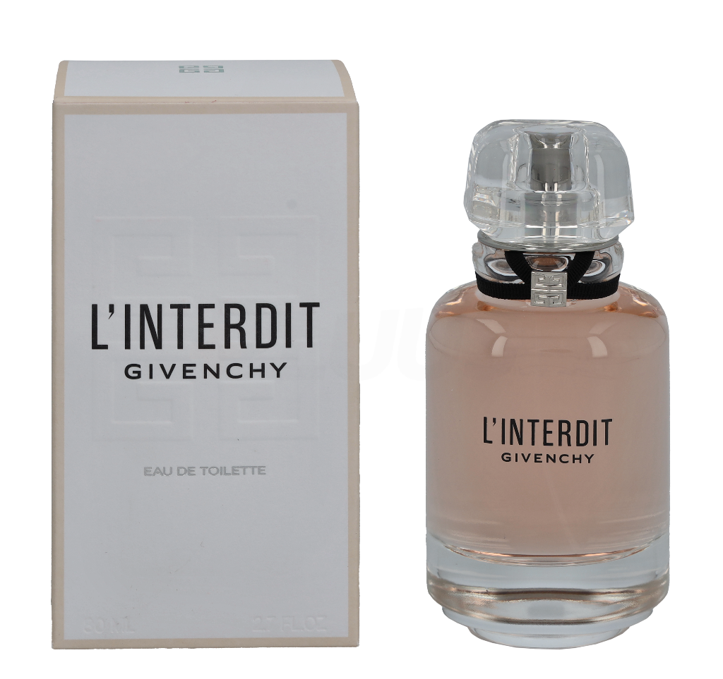 Givenchy L'Interdit Edt Spray 80.0 ml_0