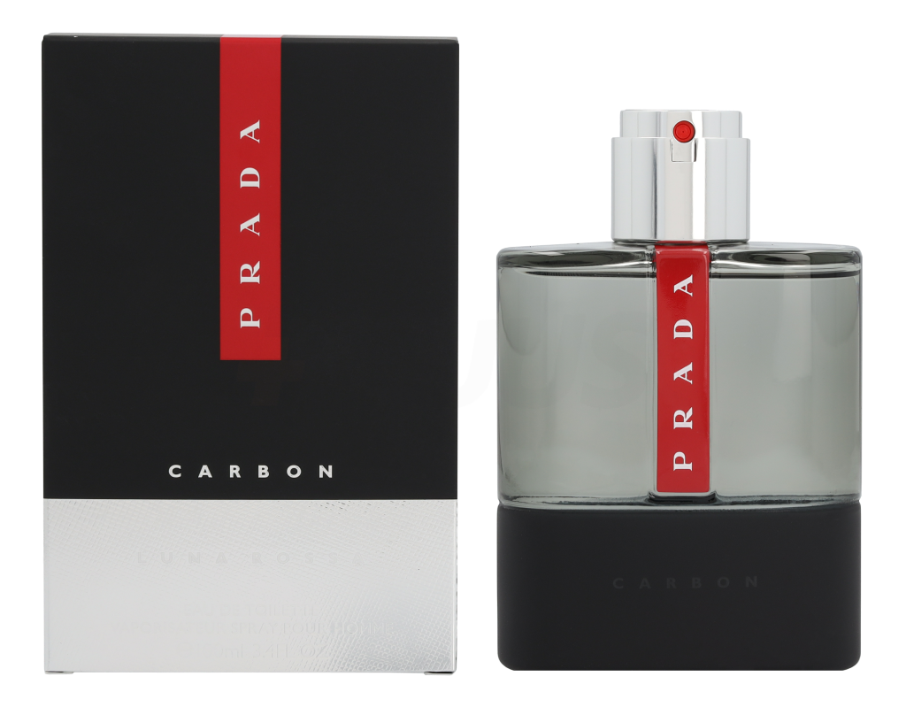 Prada Luna Rossa Carbon Pour Homme Edt Spray 100.0 ml_0