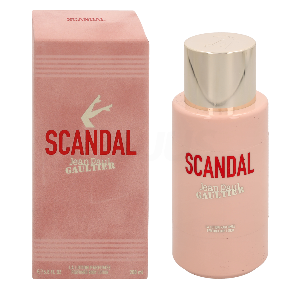 J.P. Gaultier Scandal Perfumed Body Lotion 200.0 ml_1