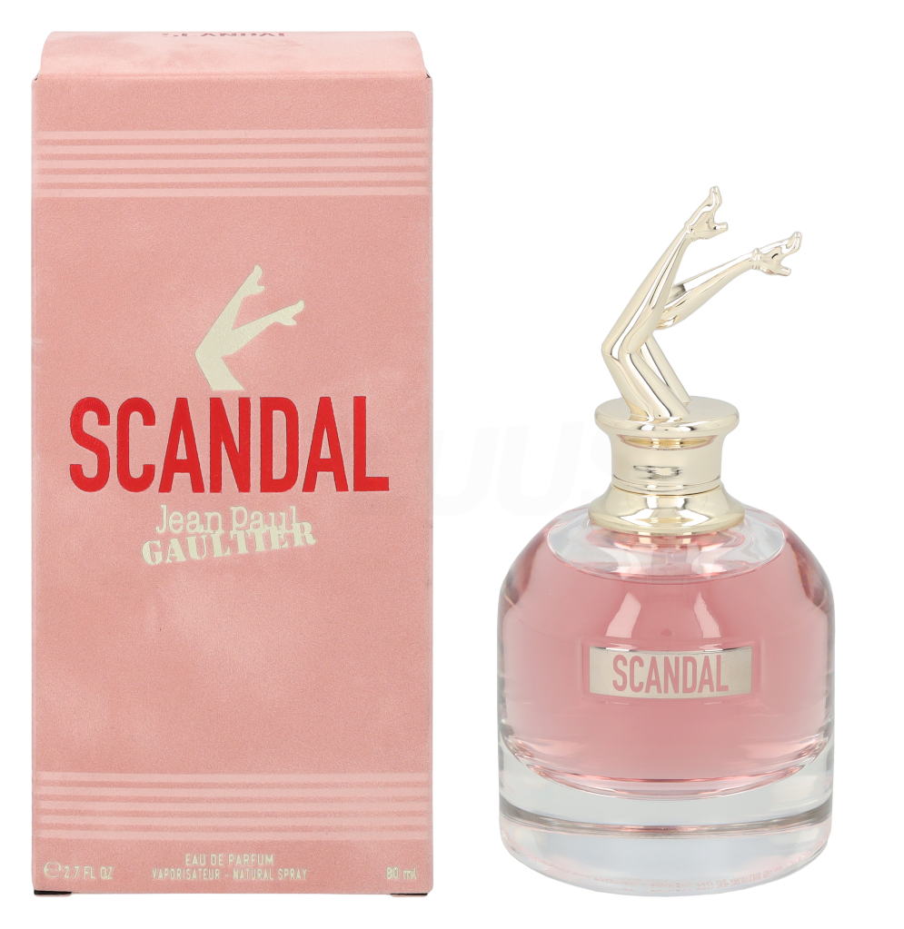 J.P. Gaultier Scandal Edp Spray 80.0 ml_0