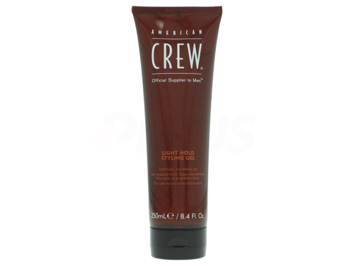 American Crew Light Hold muotoilugeeli 250ml_1