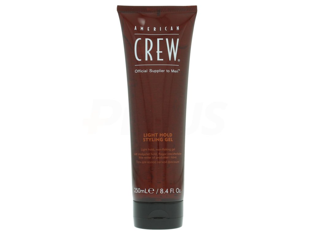 American Crew Styling Gel - Light Hold 250.0 ml_1