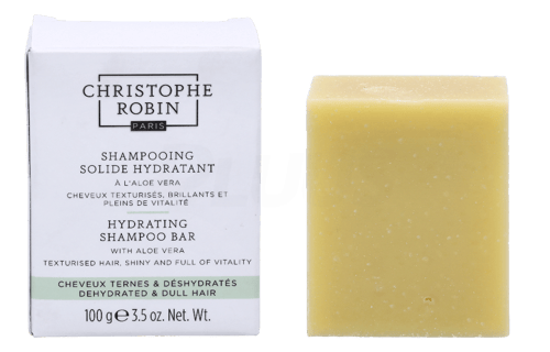 Christophe Robin Hydrating Shampoo Bar 100.0 gr_0