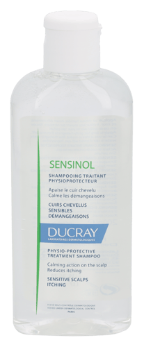Ducray Sensinol Physioprotective Treatment Shampoo 200 ml _1