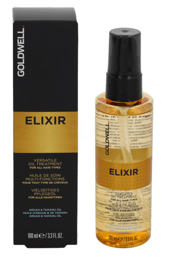 <div>Goldwell Elixir Oil Treatment 100 ml</div>_1