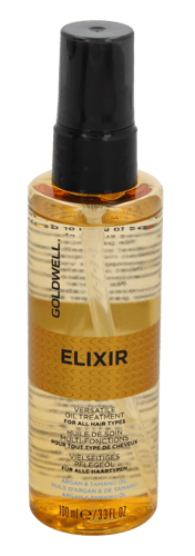 <div>Goldwell Elixir Oil Treatment 100 ml</div>_2