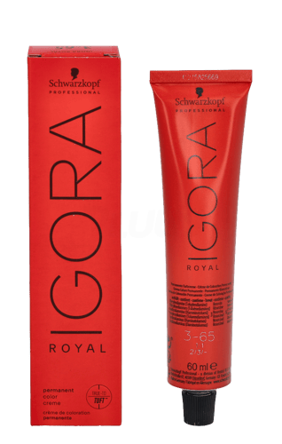 Igora Royal Permanent Color Creme 60 ml - picture
