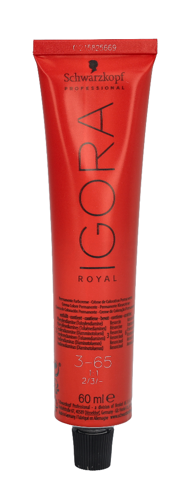 Schwarzkopf Igora Royal Permanent Color Creme 60.0 ml_1