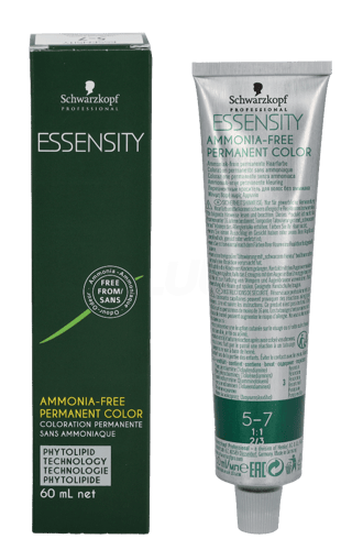 Essensity Permanent Color 60 ml_0