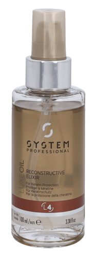 Wella System P. - Luxe Oil Reconstructive Elixir L4 100 ml_1