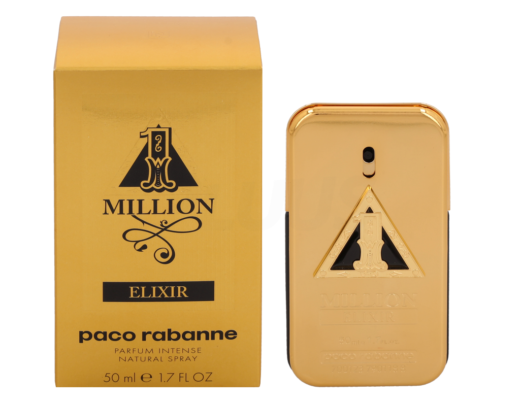 Paco Rabanne 1 Million Elixir Parfum Intense Edp Spray 50.0 ml_0