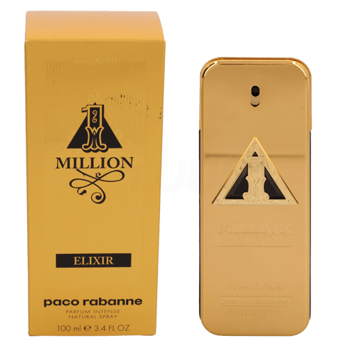 Paco Rabanne 1 Million Elixir Parfum Intense Edp Spray 100 ml - picture