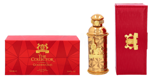 Alexandre.J The Collector Golden Oud Edp Spray 100 ml - picture