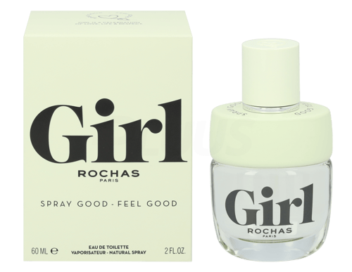 Rochas Girl Edt Spray 60 ml_0