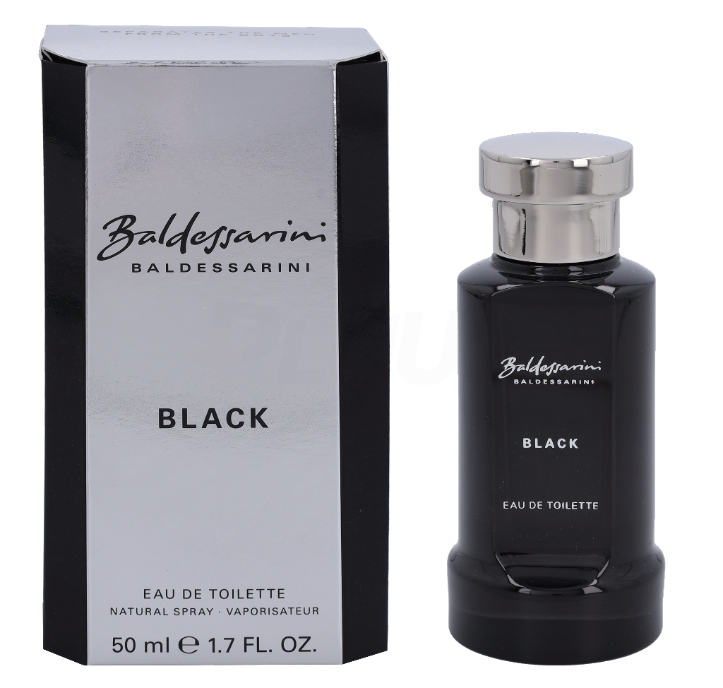 Baldessarini Black Edt Spray 50.0 ml_1