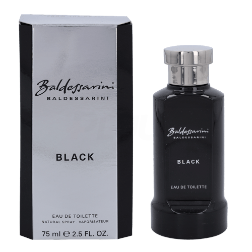 Baldessarini Black Edt Spray 75 ml - picture