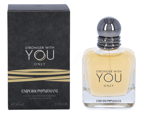 Armani Stronger With You Only Edt Spray 50 ml_0