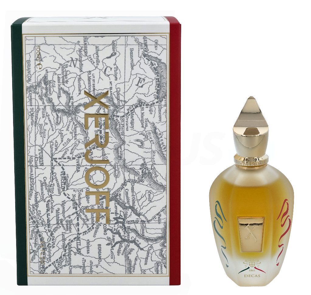 Xerjoff Decas 1861 Edp Spray 100.0 ml_0