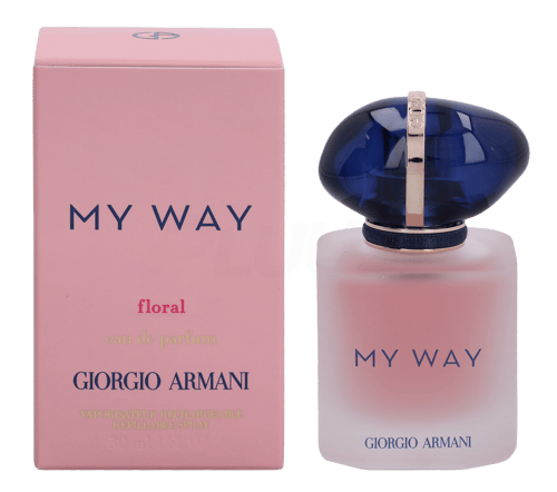 Giorgio Giorgio Armani My Way Floral EdP 30 ml - picture