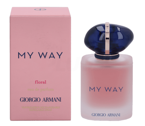 Armani My Way Floral Edp Spray 50 ml_0