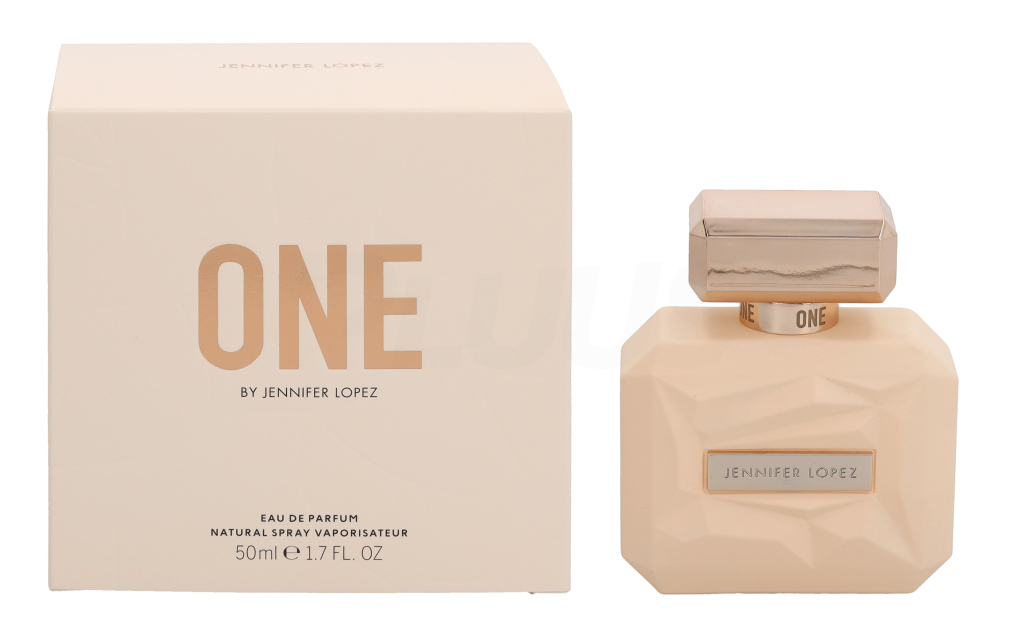 Jennifer Lopez One Edp Spray 50.0 ml_1