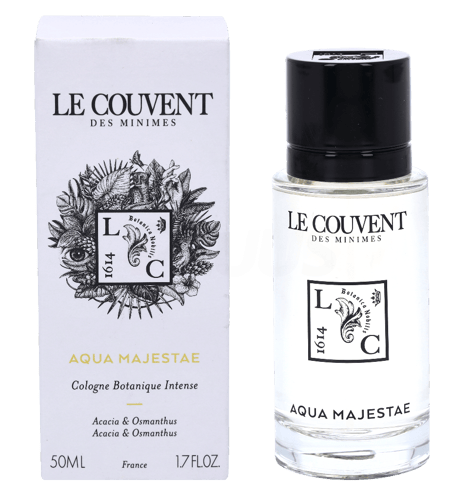 Le Couvent Aqua Majestae EdT 50 ml_0