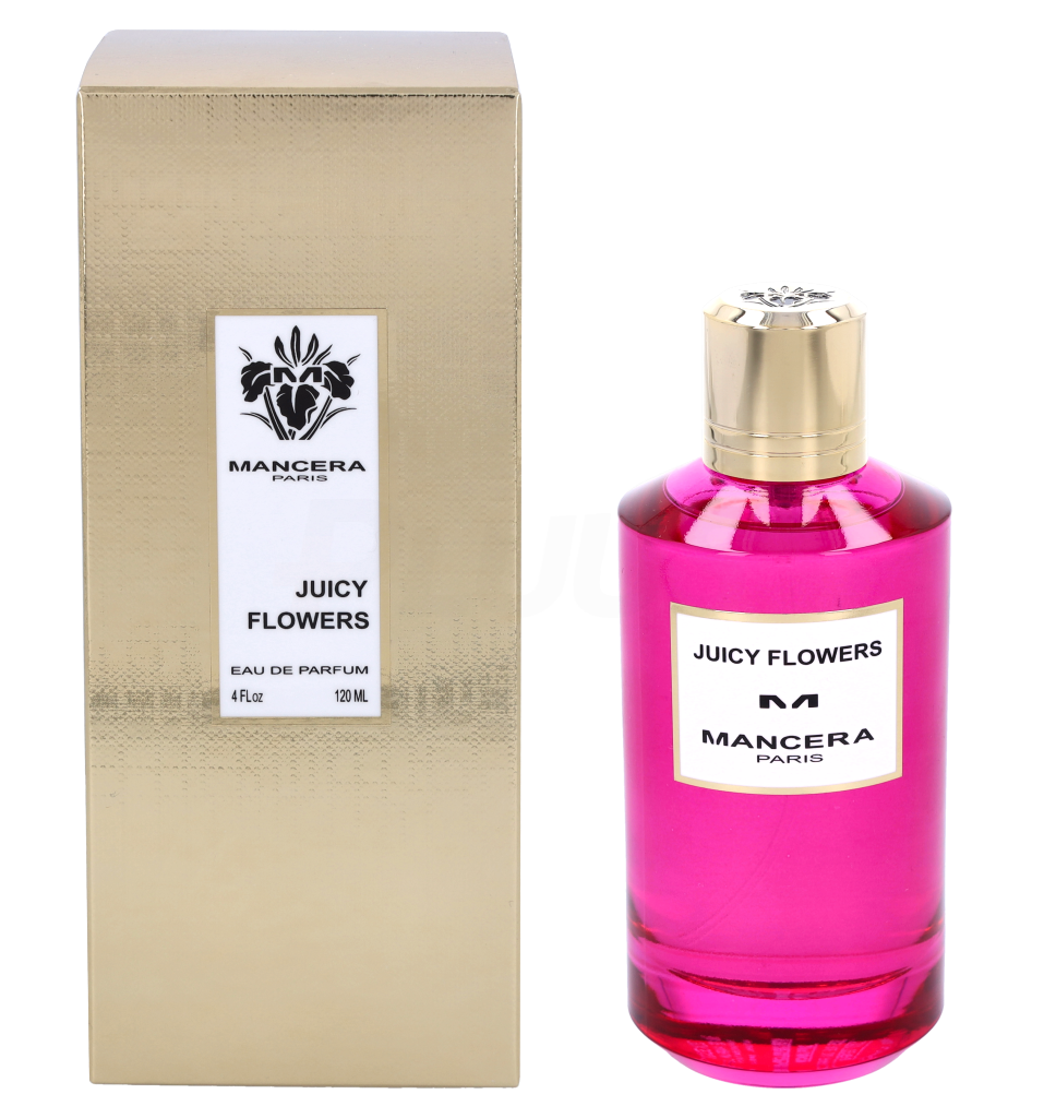 Mancera Juicy Flowers Edp Spray 120.0 ml_0