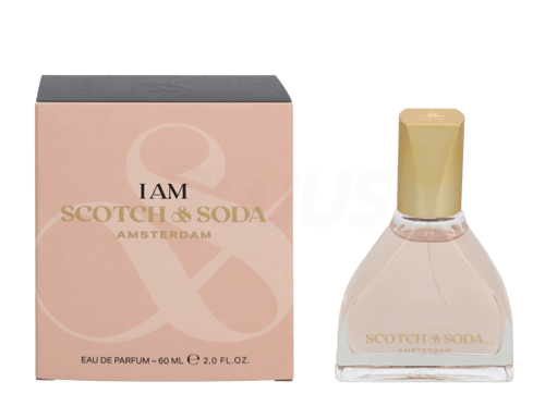 Scotch & Soda I Am Woman Edp Spray 60 ml - picture