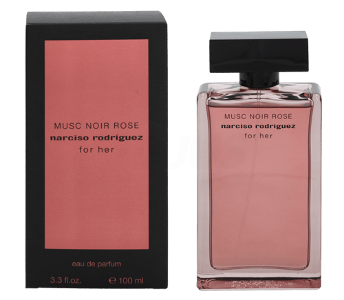 Narciso Rodriguez For Her Musc Noir Rose Edp Spray 100 ml_0
