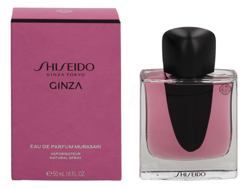 Shiseido Ginza Murasaki Edp Spray 50 ml_0