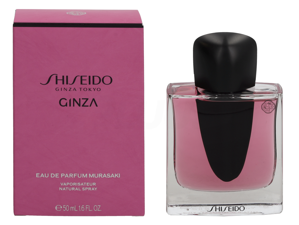 Shiseido Ginza Murasaki Edp Spray 50.0 ml_0