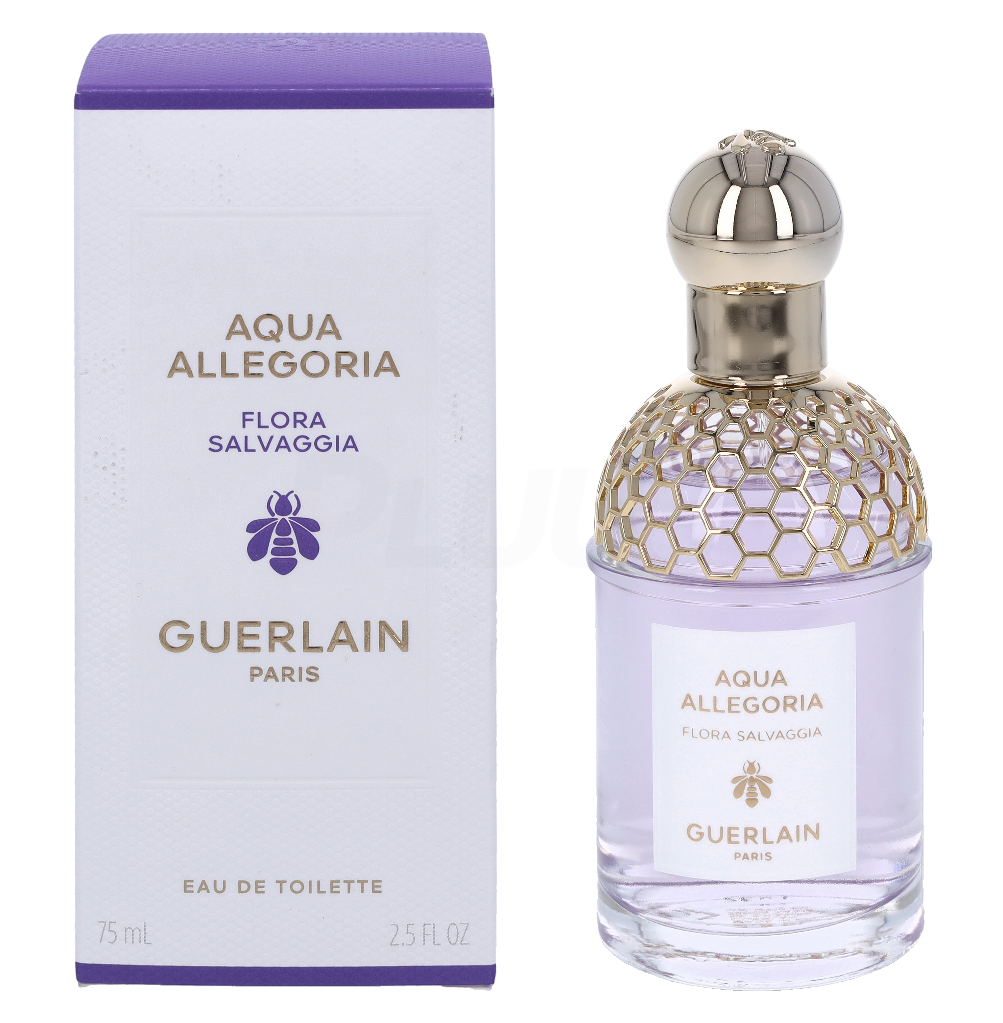 Guerlain Aqua Allegoria Flora Salvaggia Edt Spray 75.0 ml_0