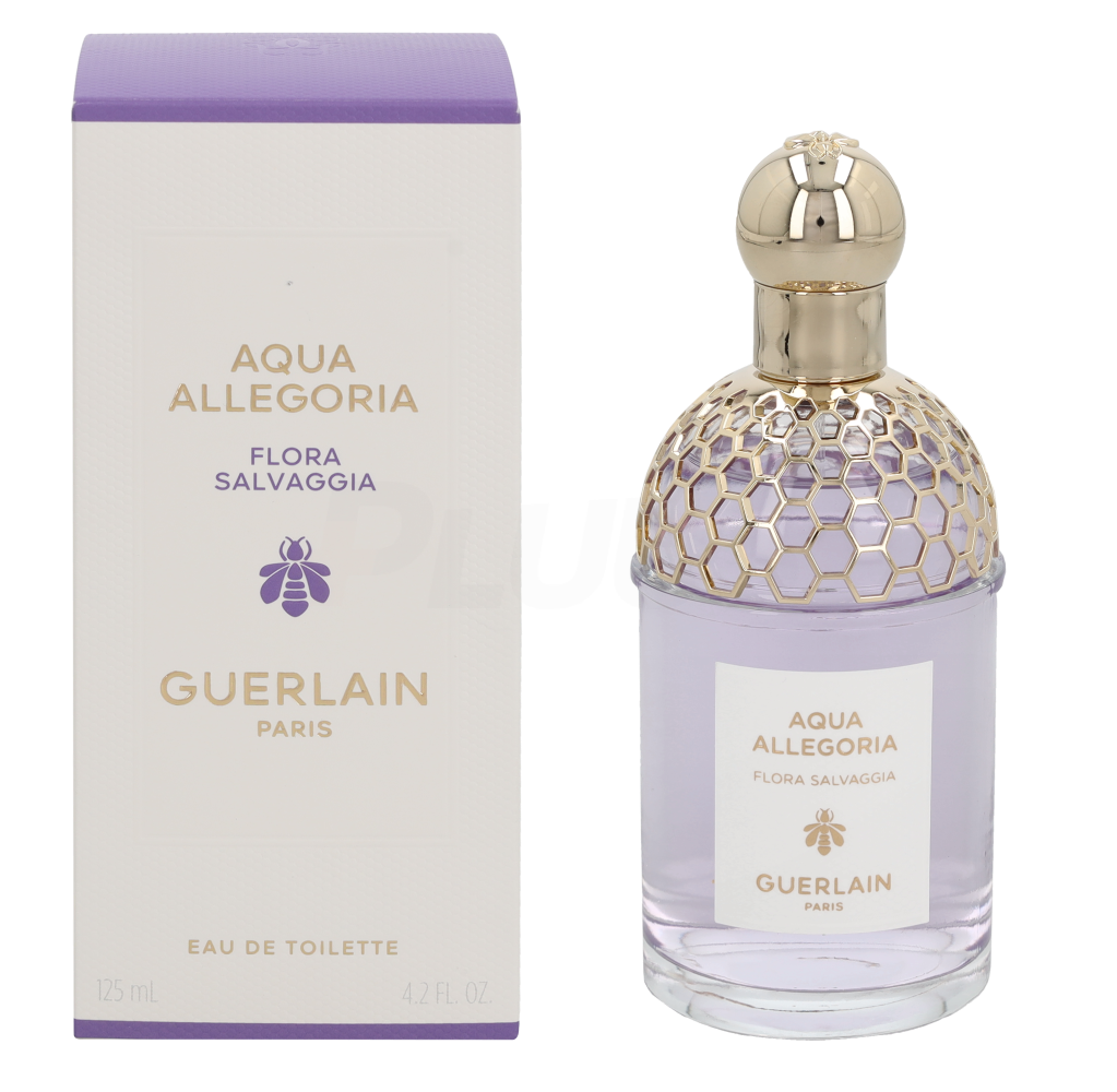 Guerlain Aqua Allegoria Flora Salvaggia Edt Spray 125.0 ml_0