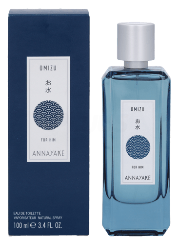 Annayake Omizu For Him Edt Spray 100 ml - picture