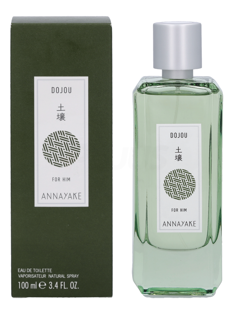 Annayake Dojou For Him Edt Spray 100.0 ml_0