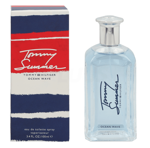 Tommy Hilfiger Tommy Summer Ocean Wave Homme EdT 100 ml_1