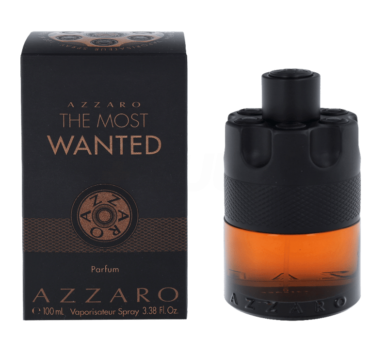 Azzaro The Most Wanted Parfum Spray 100.0 ml