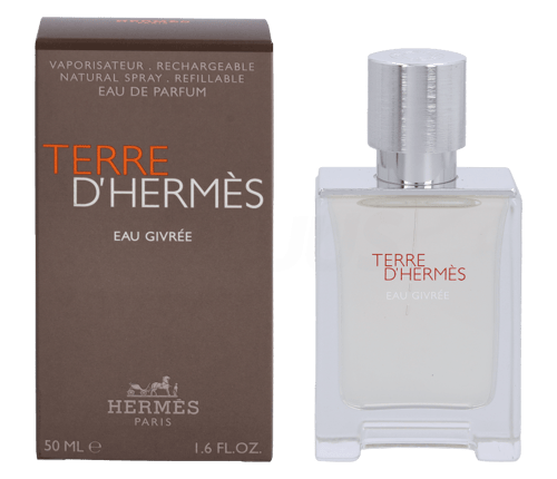 Hermes Terre D'Hermes Eau Givree Edp Spray 50 ml_0