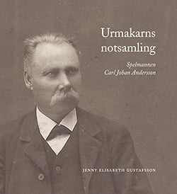 Urmakarns notsamling : spelmannen Carl Johan Andersson_0