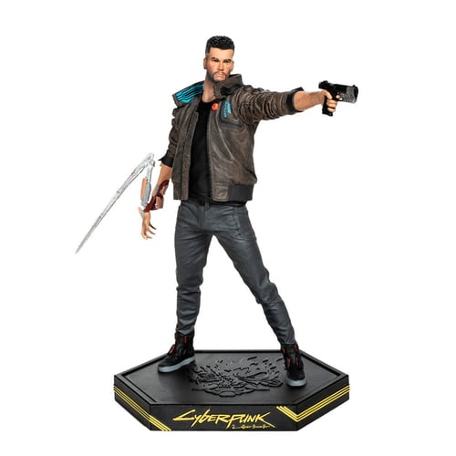 Dark Horse Cyberpunk 2077 - Figure V Figure - picture