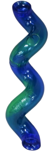 Kong - Godbid Spiral Stick Ass. farver 24cm_0