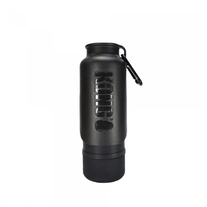 KONG - H2O 700ml Insulated Bottle - Black_0