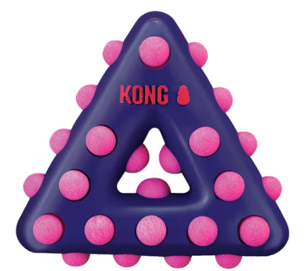 KONG - Dotz Triangle - 15cm